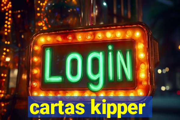 cartas kipper